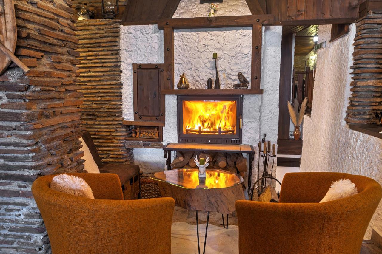 Hotel Veziova House Bansko Esterno foto