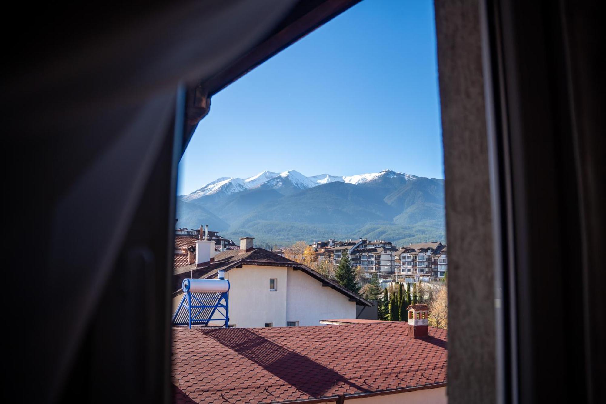 Hotel Veziova House Bansko Esterno foto