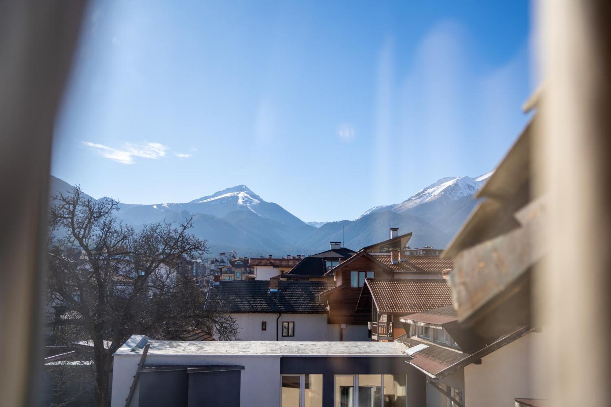 Hotel Veziova House Bansko Esterno foto