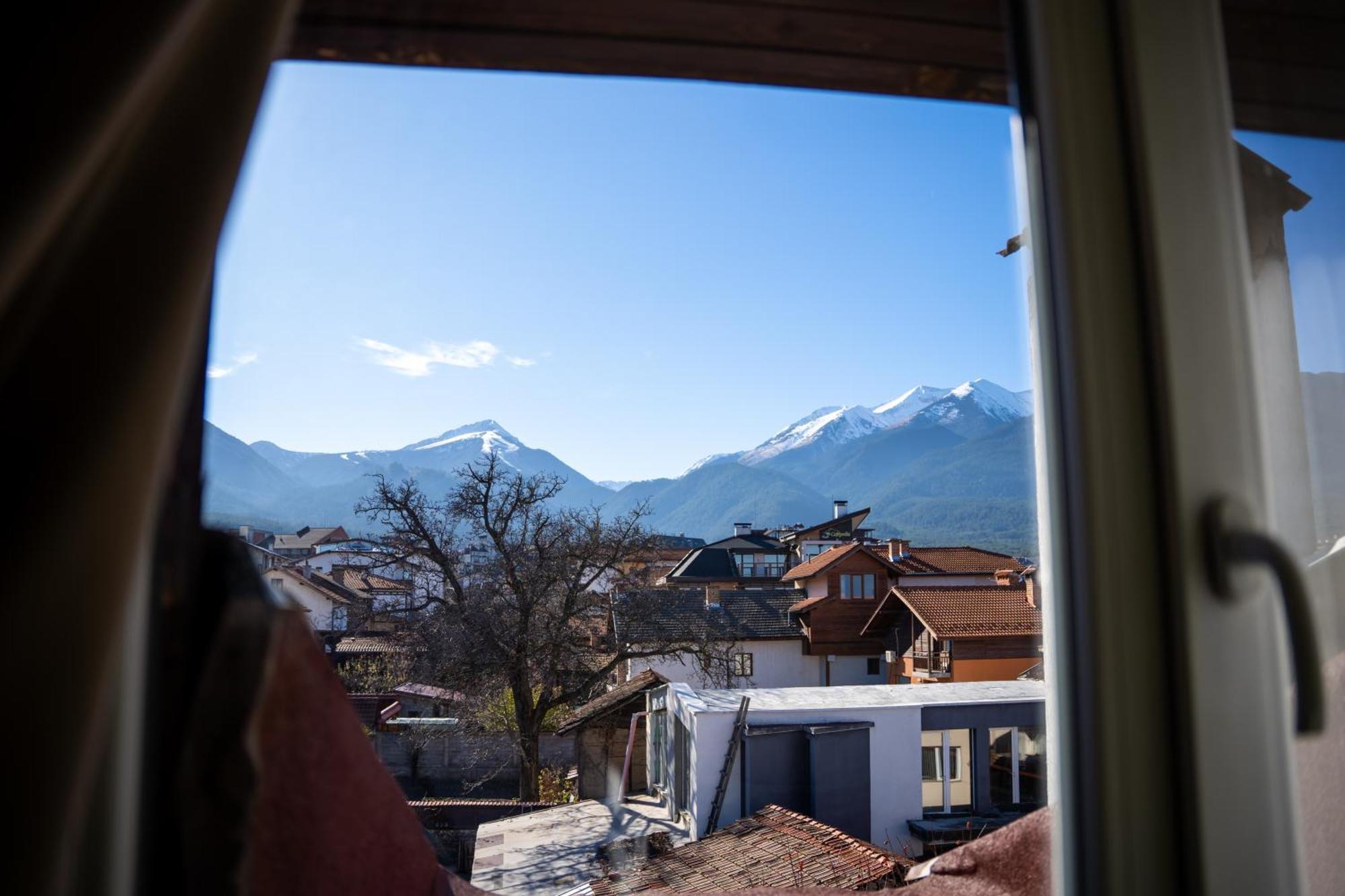 Hotel Veziova House Bansko Esterno foto