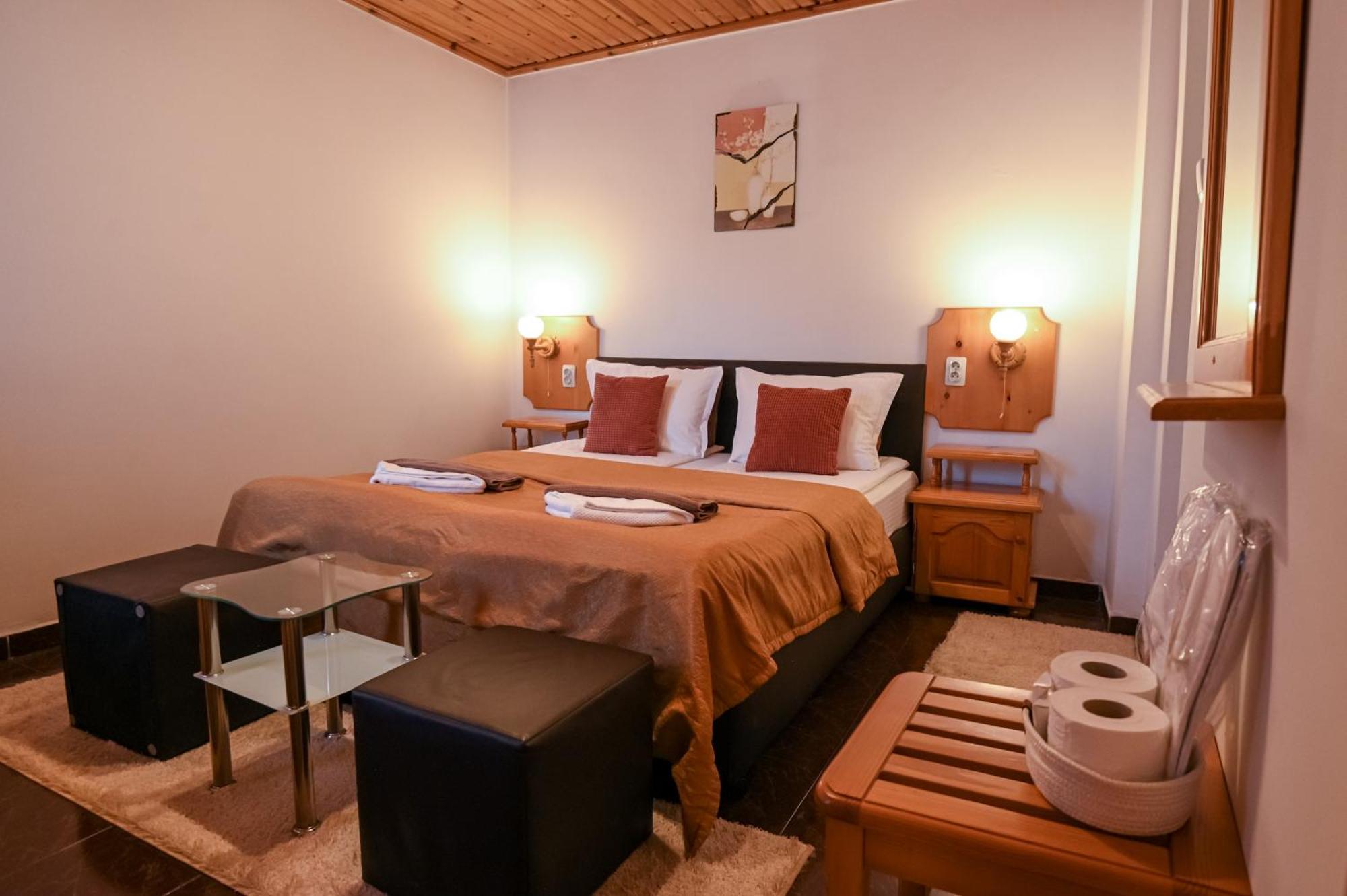 Hotel Veziova House Bansko Esterno foto