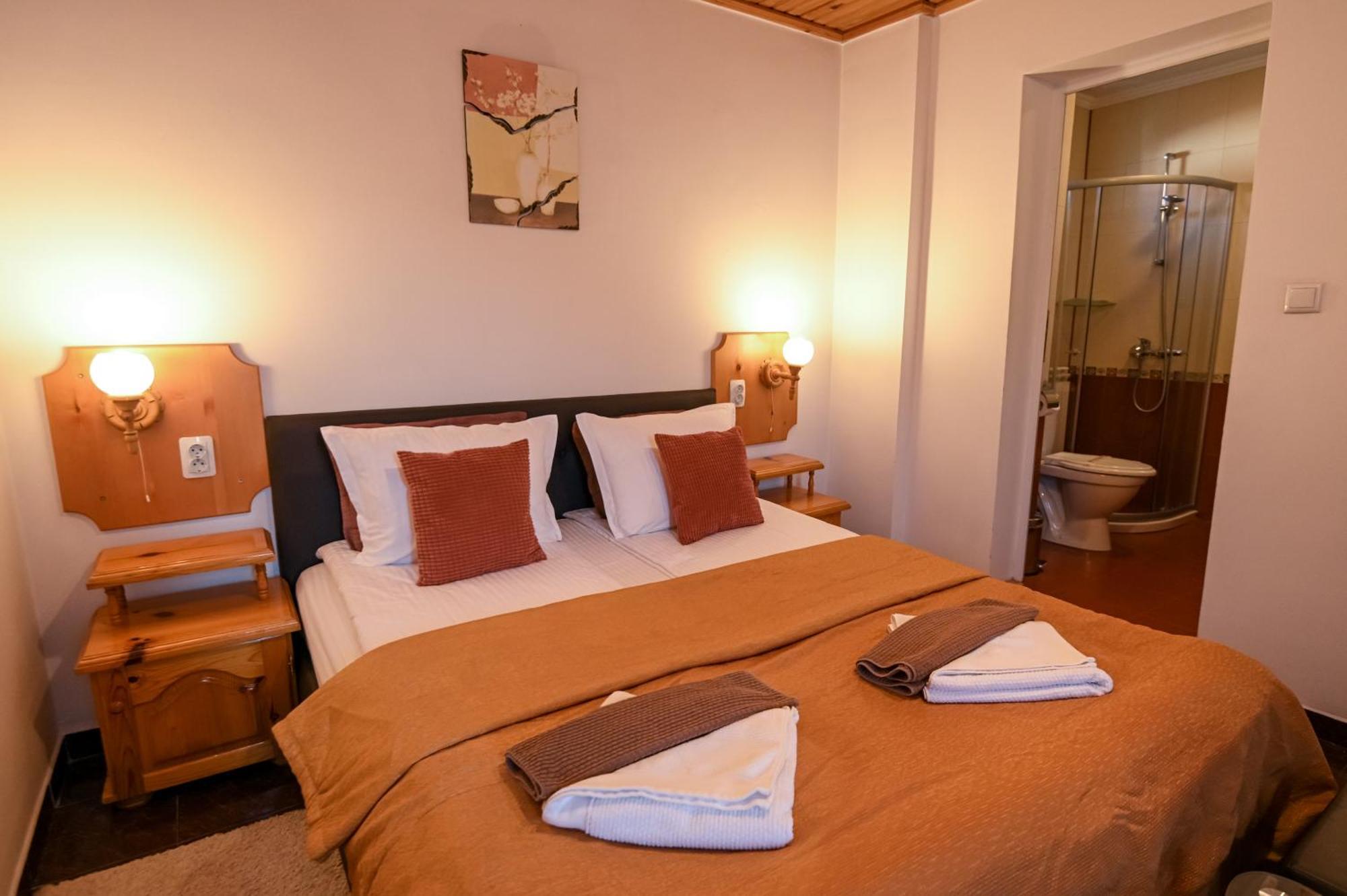 Hotel Veziova House Bansko Esterno foto