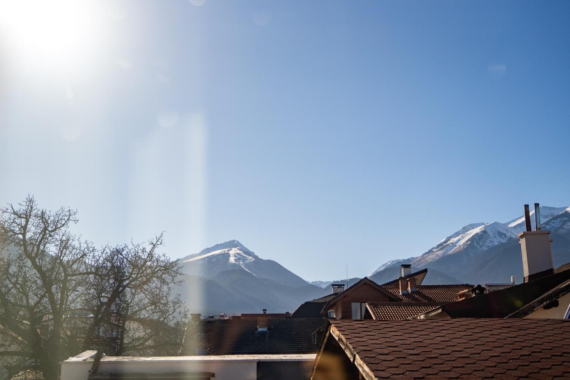 Hotel Veziova House Bansko Esterno foto