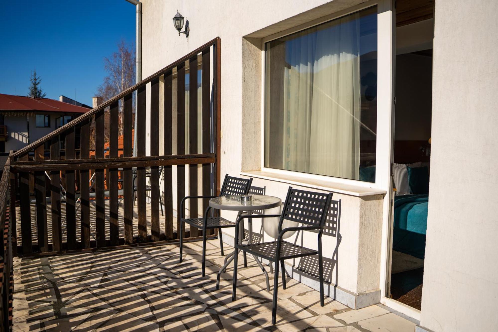 Hotel Veziova House Bansko Esterno foto