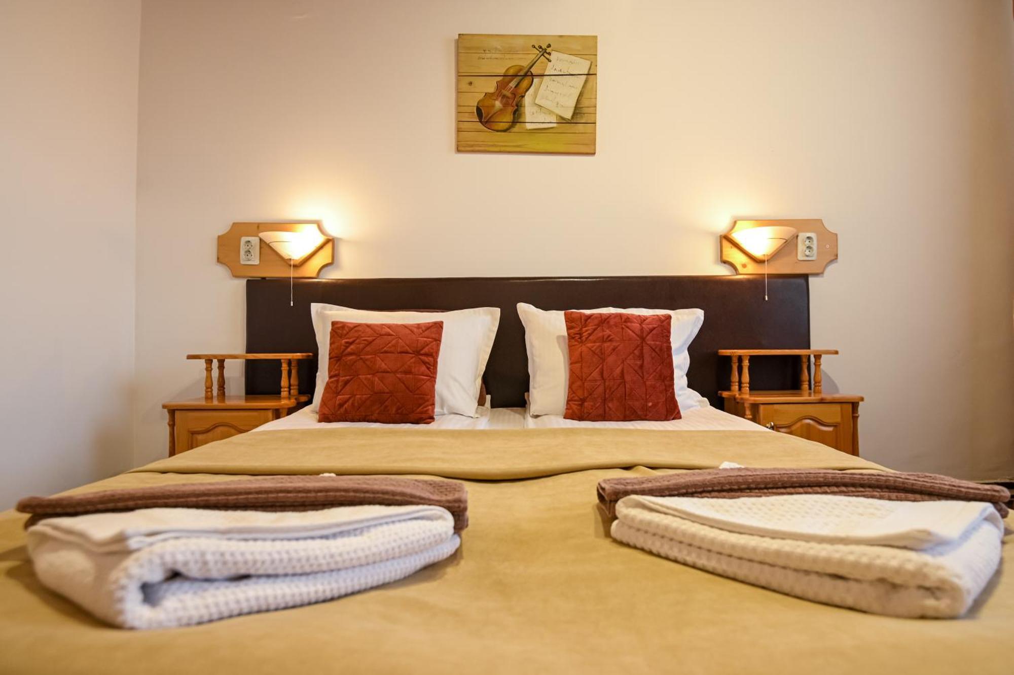 Hotel Veziova House Bansko Esterno foto