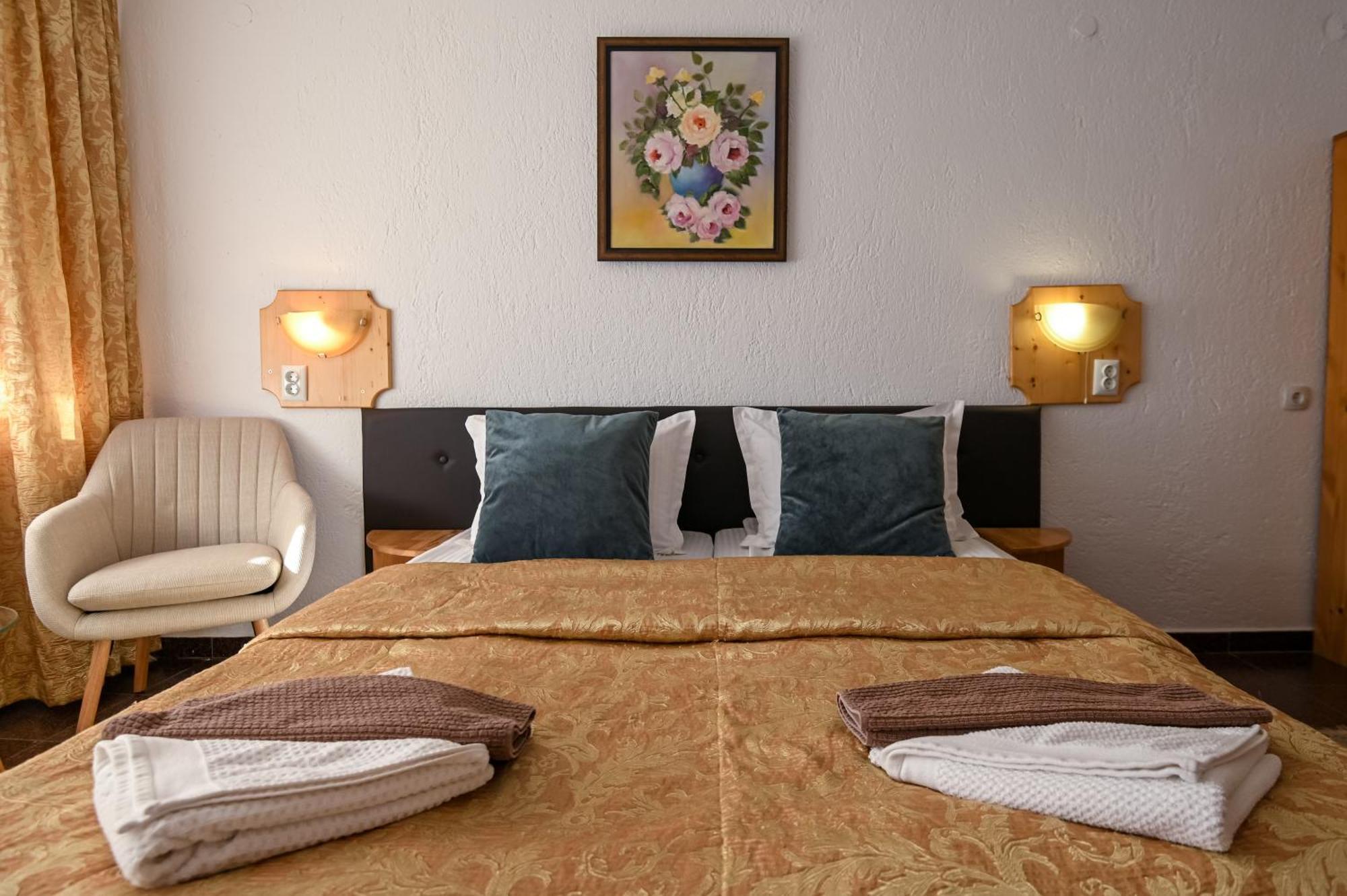 Hotel Veziova House Bansko Esterno foto