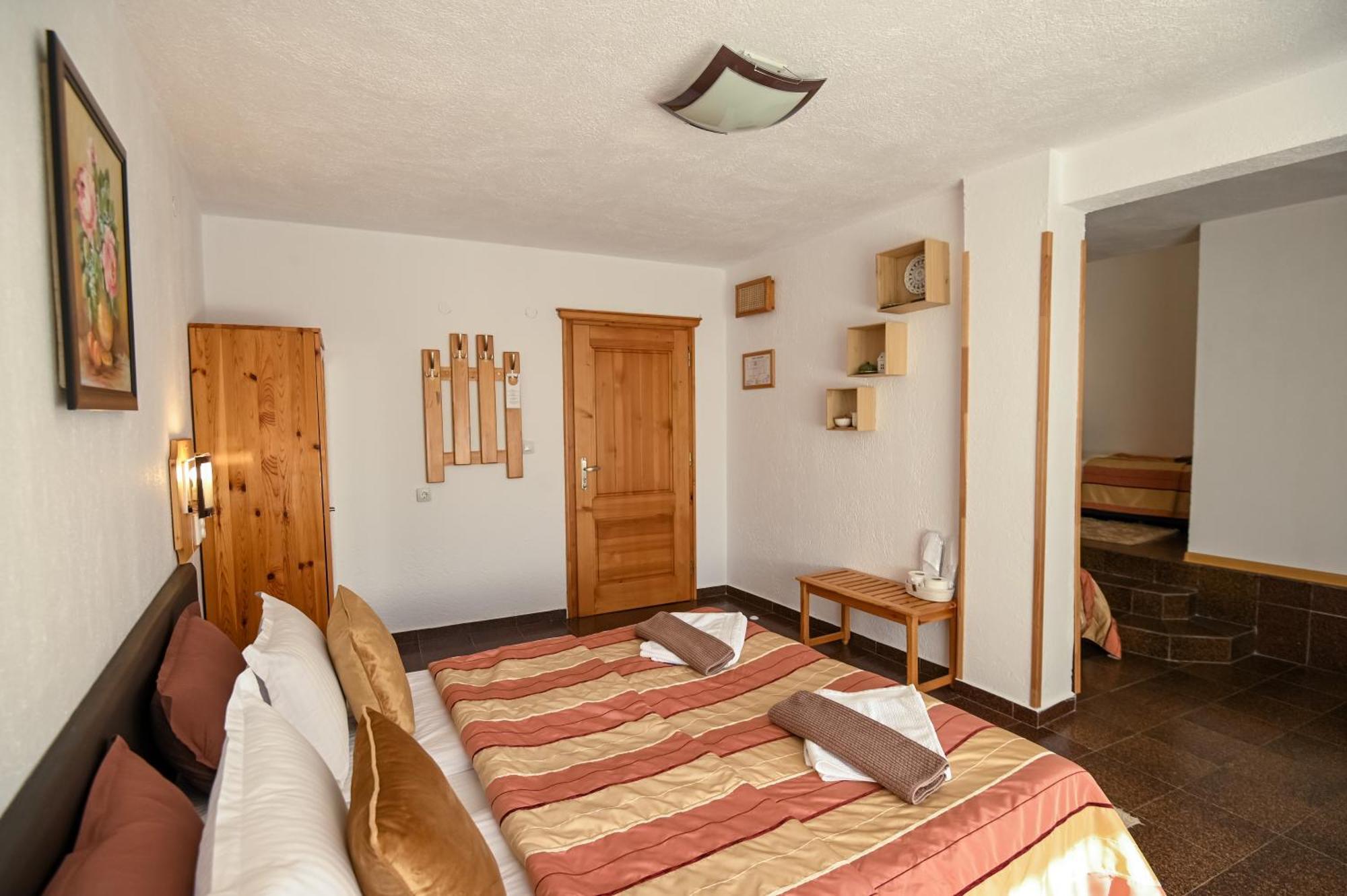 Hotel Veziova House Bansko Esterno foto