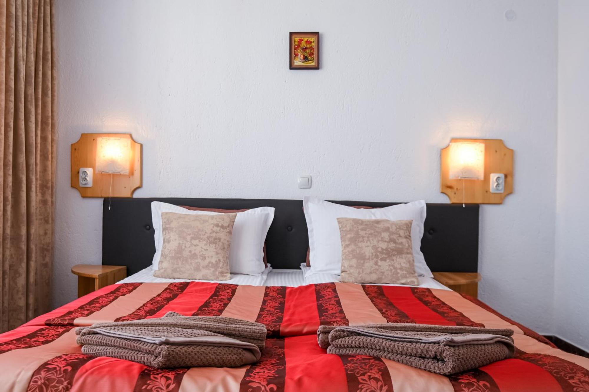 Hotel Veziova House Bansko Esterno foto